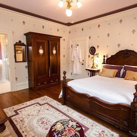 Silas W Robbins B&B Wethersfield מראה חיצוני תמונה