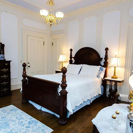 Silas W Robbins B&B Wethersfield מראה חיצוני תמונה