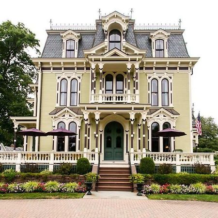 Silas W Robbins B&B Wethersfield חדר תמונה