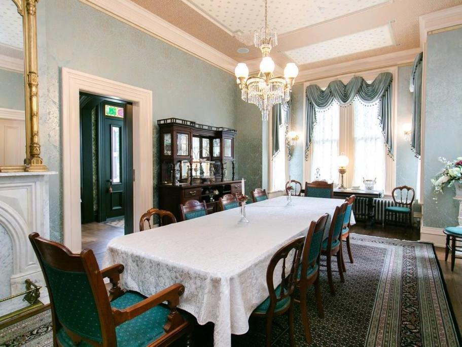 Silas W Robbins B&B Wethersfield מראה חיצוני תמונה