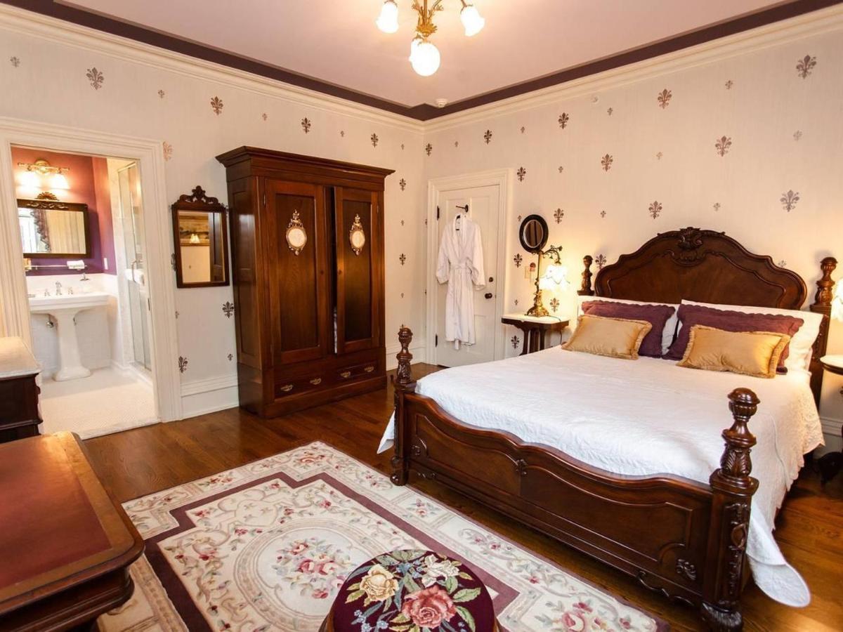 Silas W Robbins B&B Wethersfield מראה חיצוני תמונה