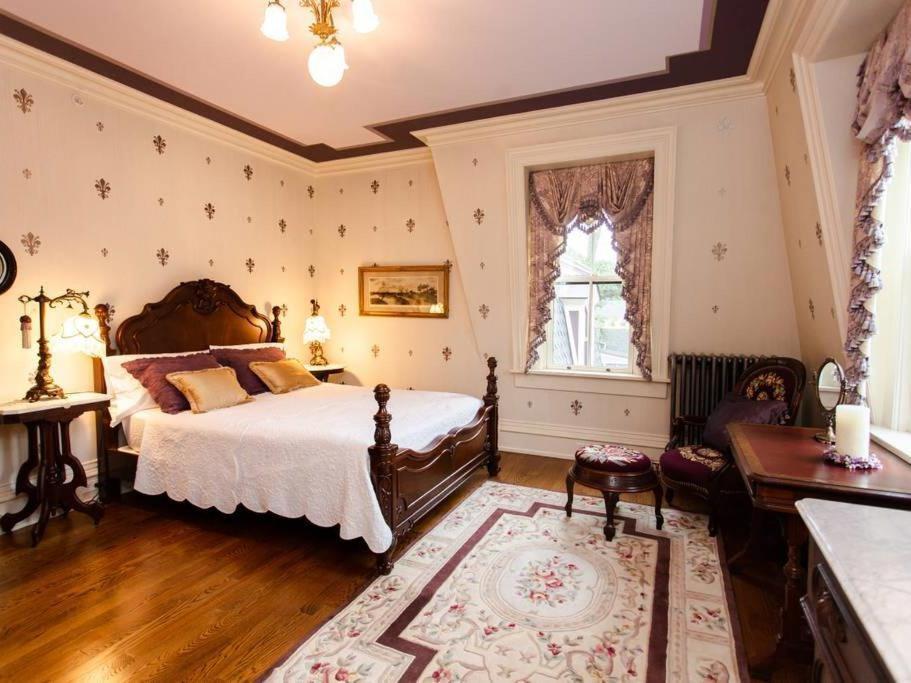 Silas W Robbins B&B Wethersfield מראה חיצוני תמונה