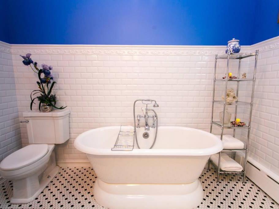 Silas W Robbins B&B Wethersfield מראה חיצוני תמונה