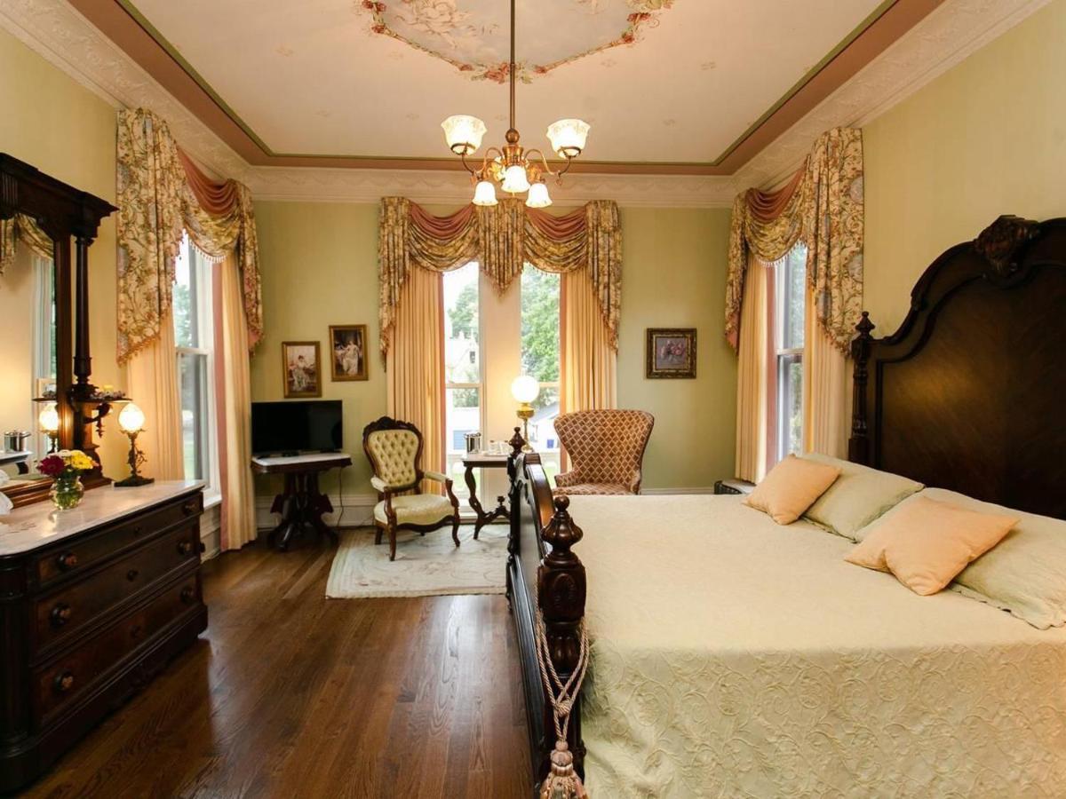 Silas W Robbins B&B Wethersfield מראה חיצוני תמונה