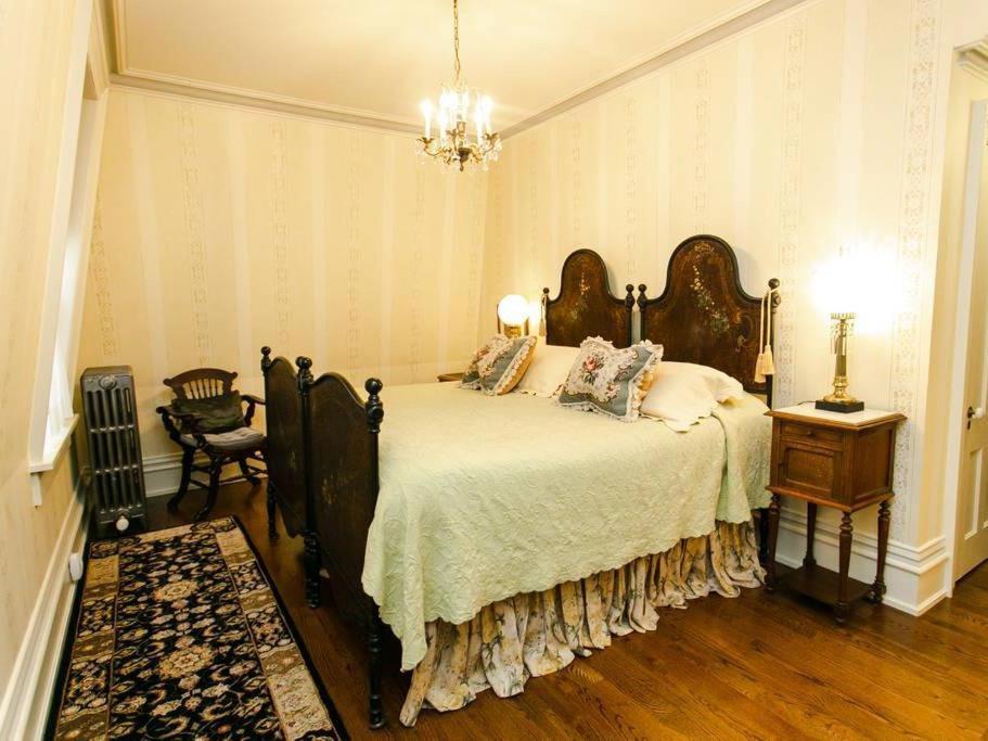 Silas W Robbins B&B Wethersfield מראה חיצוני תמונה