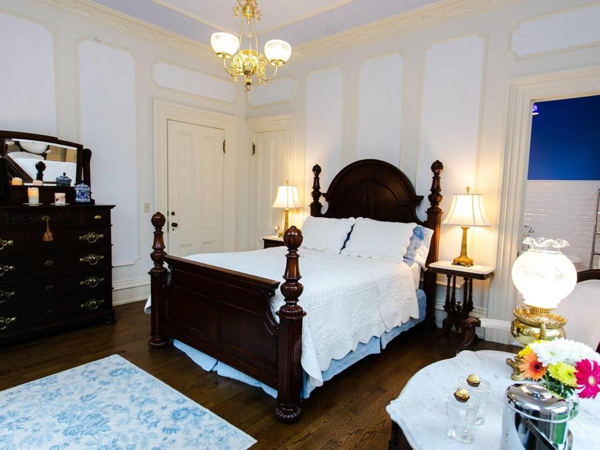 Silas W Robbins B&B Wethersfield מראה חיצוני תמונה