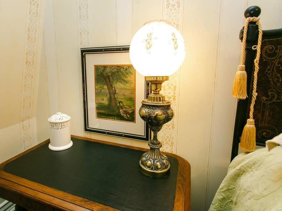 Silas W Robbins B&B Wethersfield מראה חיצוני תמונה