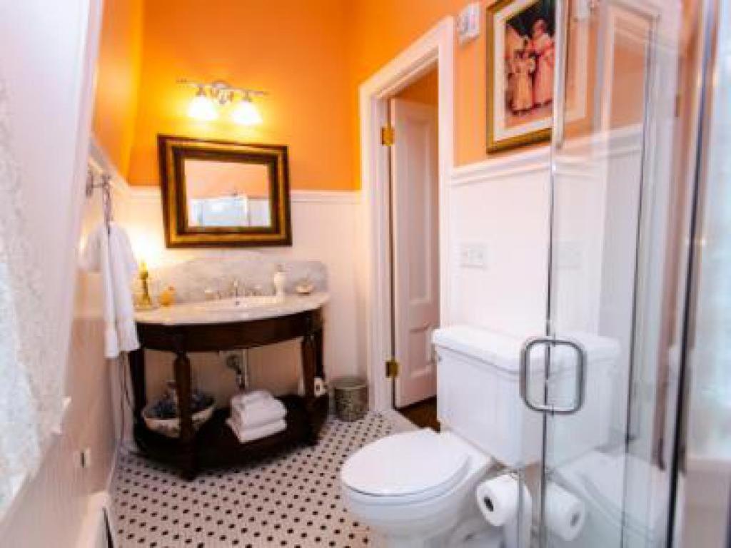 Silas W Robbins B&B Wethersfield מראה חיצוני תמונה