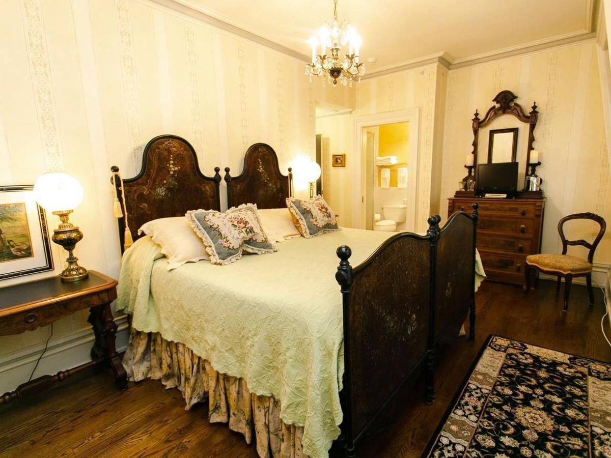 Silas W Robbins B&B Wethersfield מראה חיצוני תמונה