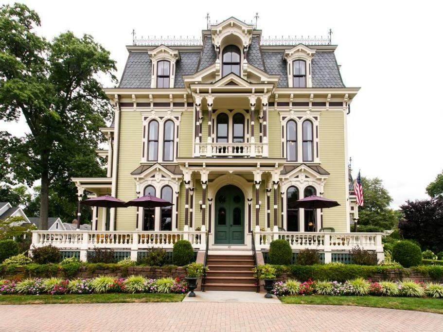 Silas W Robbins B&B Wethersfield חדר תמונה